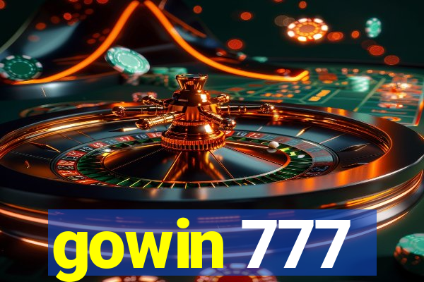 gowin 777